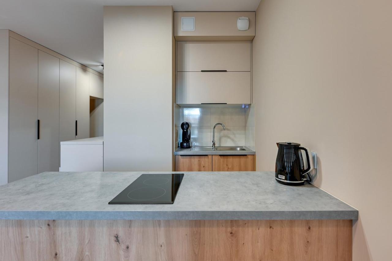 Rentplanet - Dwie Motlawy Apartament *