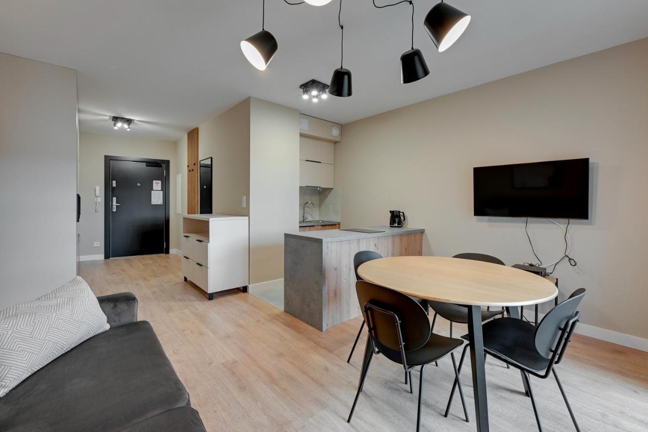 Rentplanet - Dwie Motlawy Apartament Gdańsk