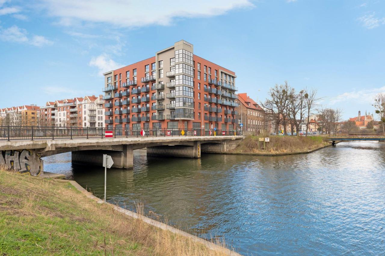 Rentplanet - Dwie Motlawy Apartament Gdańsk