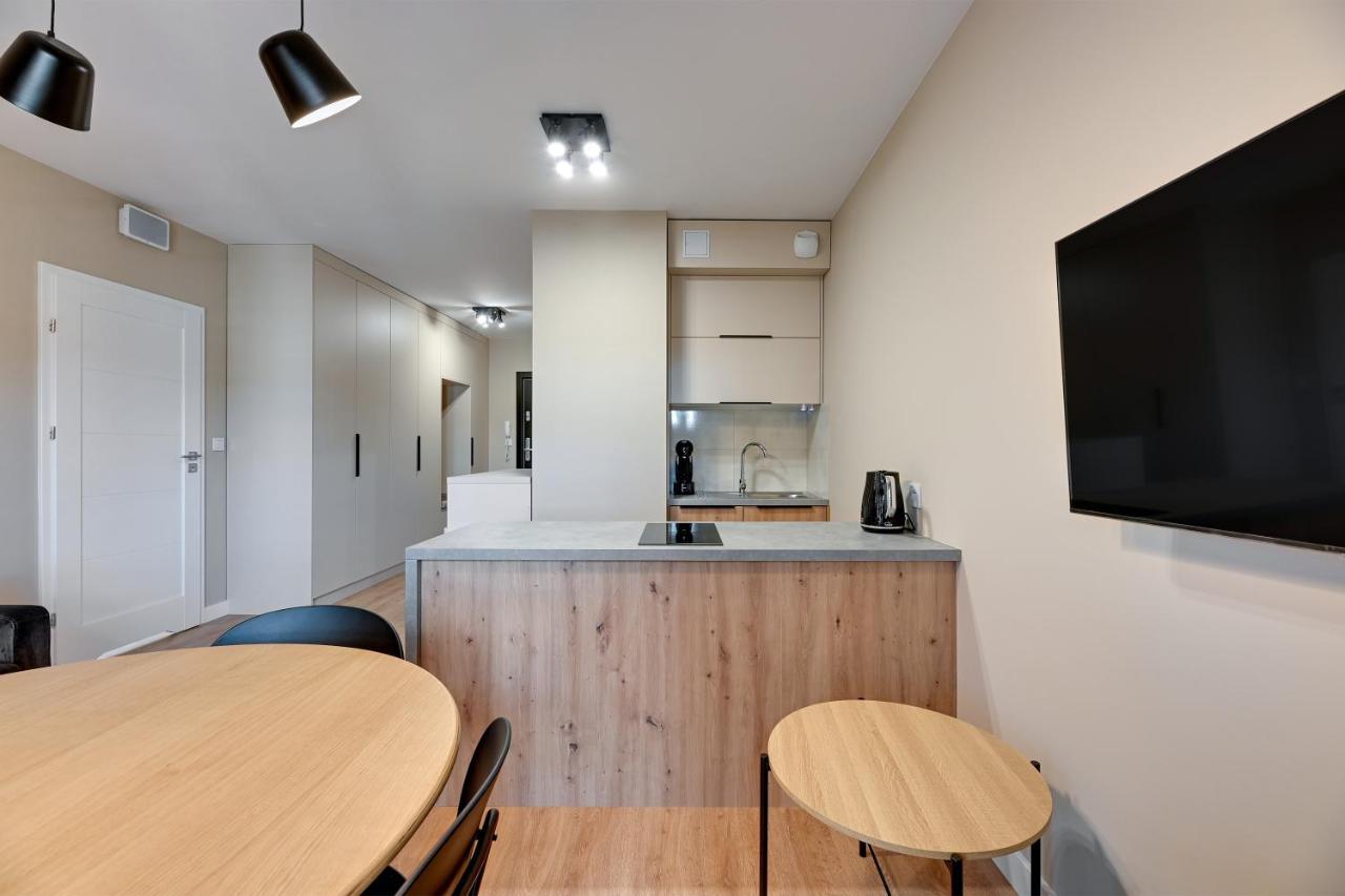 Rentplanet - Dwie Motlawy Apartament Gdańsk