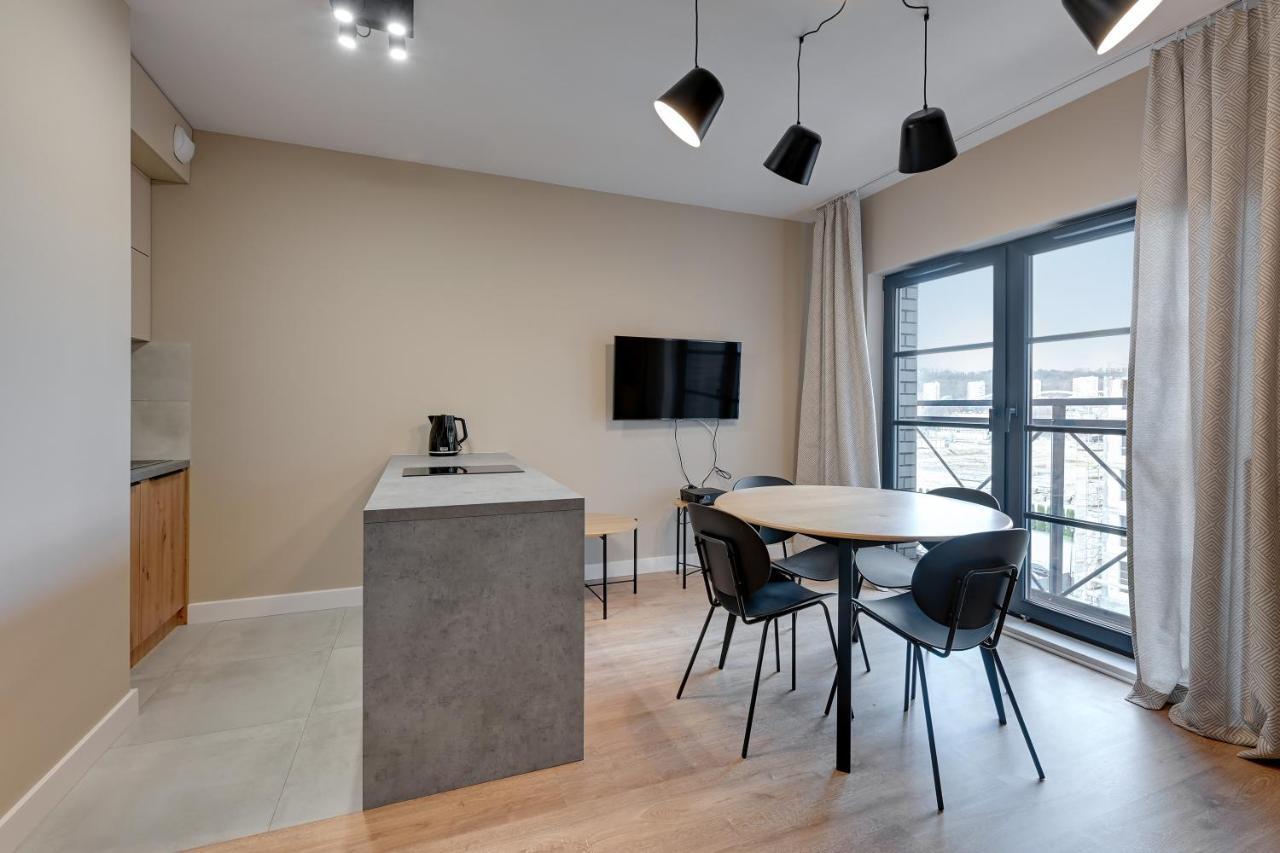Rentplanet - Dwie Motlawy Apartament Gdańsk