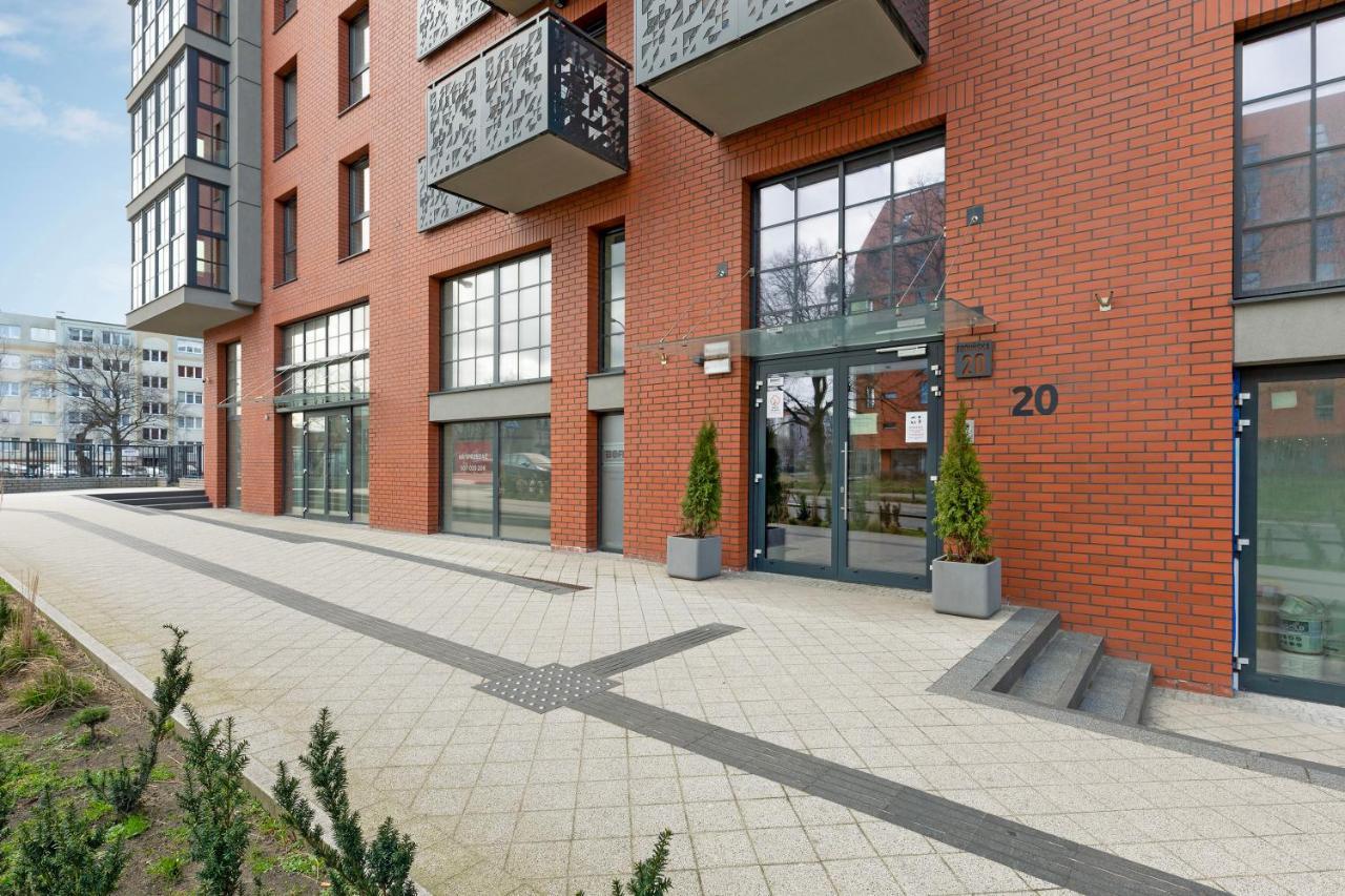 Apartament Rentplanet - Dwie Motlawy