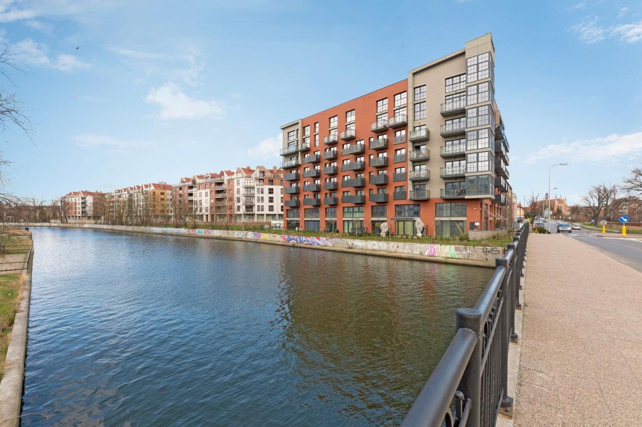 Apartament Rentplanet - Dwie Motlawy *